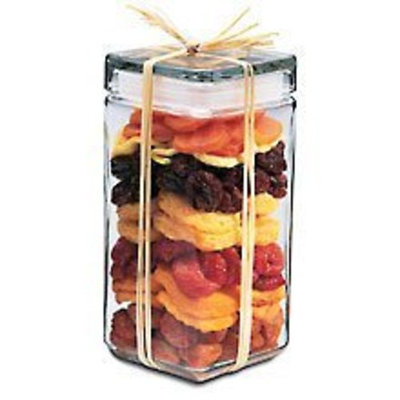 Casa Gift Packs Sunkissed Stackable Decanter - Large