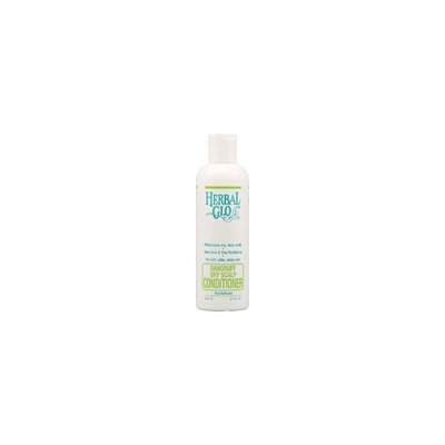 Herbal Glo Dandruff Dry Scalp Conditioner -- 8 fl oz