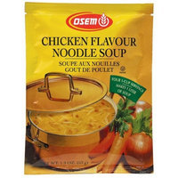 Osem Chicken Flavor Noodle Soup, 1.9-Ounce Packages (Pack of 24)