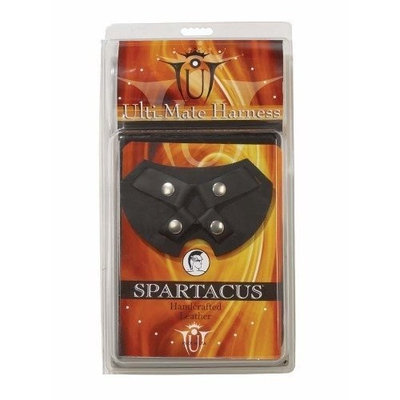Spartacus Leather Ultimate Harness
