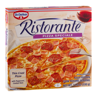 Dr. Oetker Ristorante Pizza Speciale
