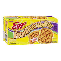 Kellogg's Eggo French Toast Waffles