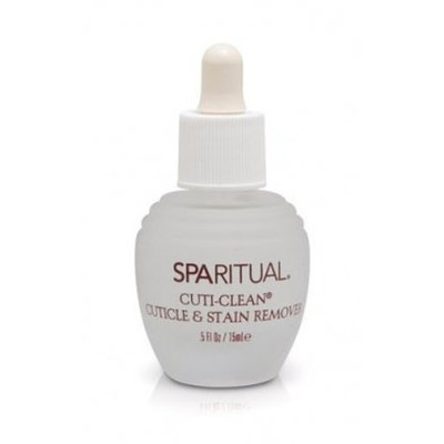 SpaRitual Cuti-Clean Cuticle And Stain Remover