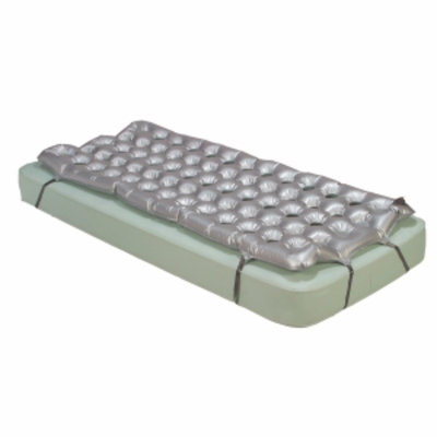 Drive Medical Air Mattress Overlay Support Surface, 1 ea