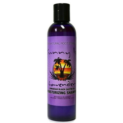 Sunny Isle Jamaican Black Castor Oil Sunny Isle - Jamaican Black Castor Oil Moisturizing Conditioner Lavender - 8 oz. CLEARANCE PRICED