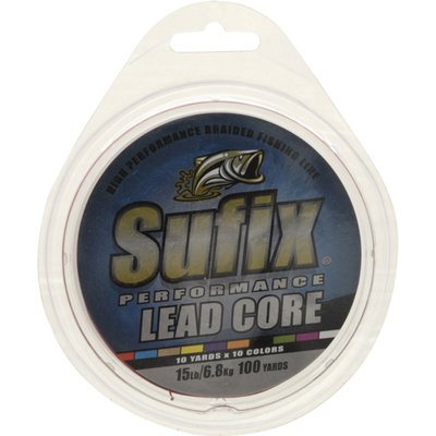 Sufix Performance Lead Core Fishing Line
