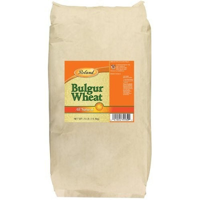 Roland Bulgur Wheat, 25-Pounds Bag