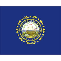 Annin New Hampshire State Flag - 4' x 6'