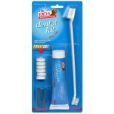 8In1 Pet Products 8in1 D.D.S. Canine Dental Kit