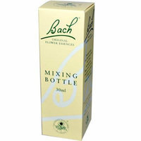 Bach Flower Remedies Mixing Bottle 30 ml