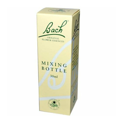 Bach Flower Remedies Mixing Bottle 30 ml