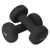 Valeo HW10 10-Pound Neoprene Hand Weights