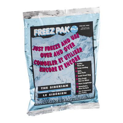 Freez Pak The Siberian Reusable Ice Pack
