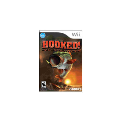 Gamestop Hooked - Game Only
