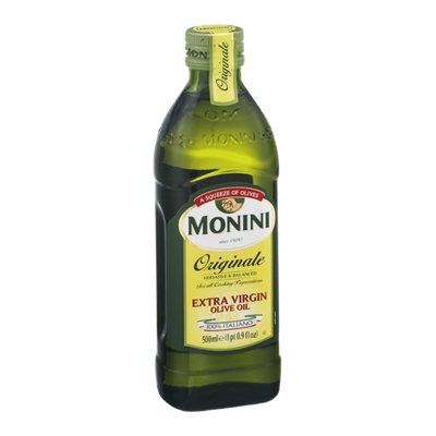 Monini Extra Virgin Olive Oil Originale