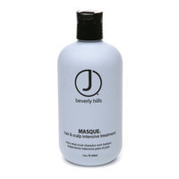 J Beverly Hills Masque Hair & Scalp Intense Treatment