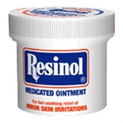 PACK OF 3 EACH RESINOL OINT LARGE 3.3OZ PT#36749210512