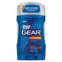 Speed Stick GEAR Clean Peak Antiperspirant Deodorant