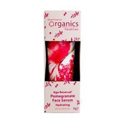 Desert Essence Organics Pomegranate Face Serum