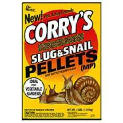 Lilly Miller Brands 2Lb Slug/Snail Pellets 2202 Snail & Slug Killer/Trap