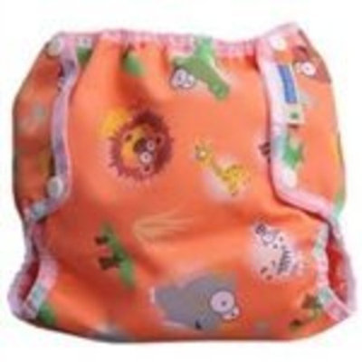 Mother-Ease One-Size Cloth Diaper Cover (X-Large