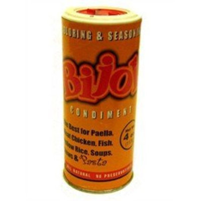 Bijol Coloring and Seasoning, 4 oz