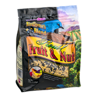 Brown's Bird Lover's Blend Real! Fruit & Nut Gourmet Wild Bird Food