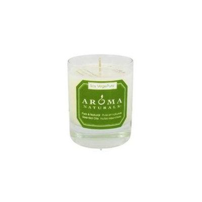 Aroma Naturals BG10364 Aroma Naturals Meditation White Gls Sy Vot - 6x2OZ