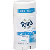 Tom's of Maine Unscented Deodorant