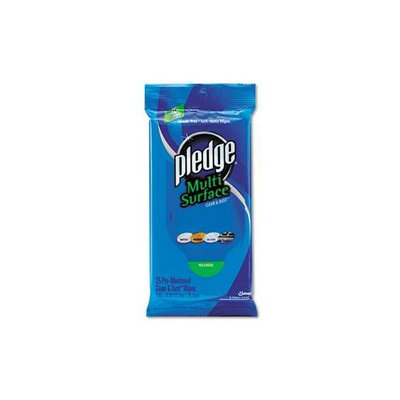 Pledge Multi-Surface Cleaner Wet Wipes