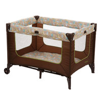 Cosco Funsport Baby/Toddler Play Yard Crib - Kontiki / PY221BGT