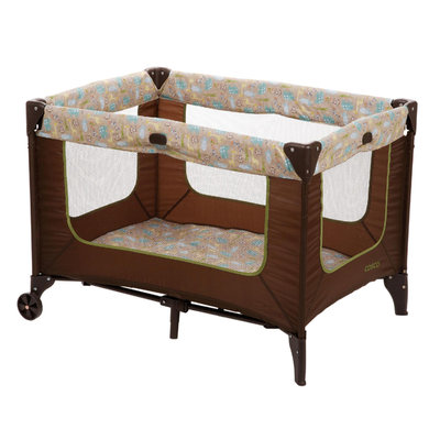 Cosco Funsport Baby/Toddler Play Yard Crib - Kontiki / PY221BGT