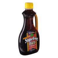 Spring Tree Sugar Free Low Calorie Maple Syrup