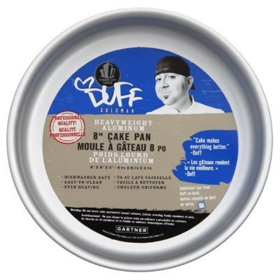 Duff Decorating Pan Round