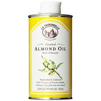 La Tourangelle Roasted Almond Oil, 16.9 Ounce Unit