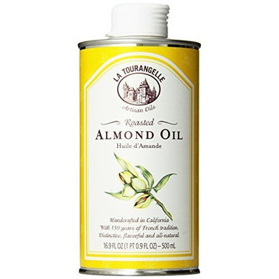 La Tourangelle Roasted Almond Oil, 16.9 Ounce Unit