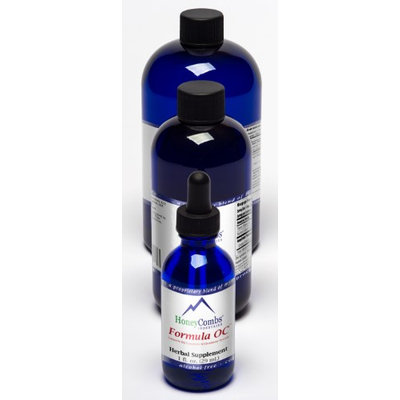 Honeycombs Herbs & Vitamins Liquid Formula OC Extract - Natural Oral Chelation Formula