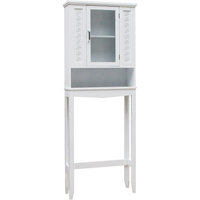 Elite Home Fashions Elegant Home Fashions 7275 Greek Key Space Saver