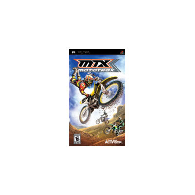 Activision MTX: Mototrax