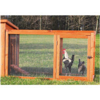 Trixie Outdoor Small Animal Mesh Cover Chicken Pen