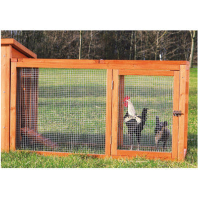 Trixie Outdoor Small Animal Mesh Cover Chicken Pen