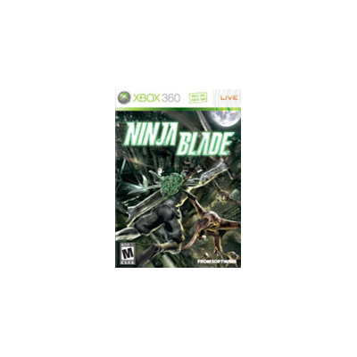 From Software Ninja Blade