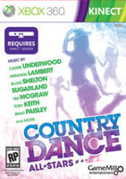 CokeM Interactive Country Dance: All Stars Kinect