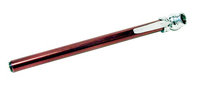 Hy-ko Products Company Hy-Ko 6in Tire Pressure Gauge in Black, Silver And Red (KB306-BKT)