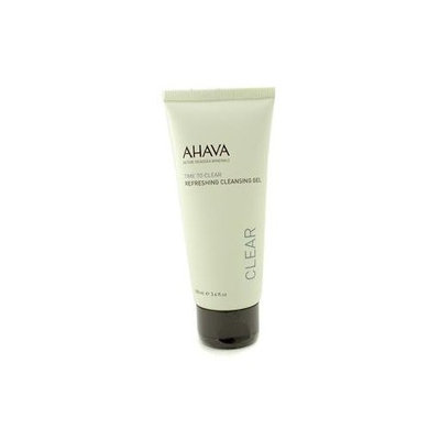Time to Clear Refreshing Cleansing Gel - Ahava - Time To Clear - Day Care - 100ml/3.4oz
