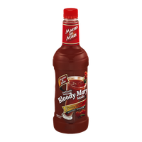 Master of Mixes Bloody Mary Mixer 5 Pepper Extra Spicy