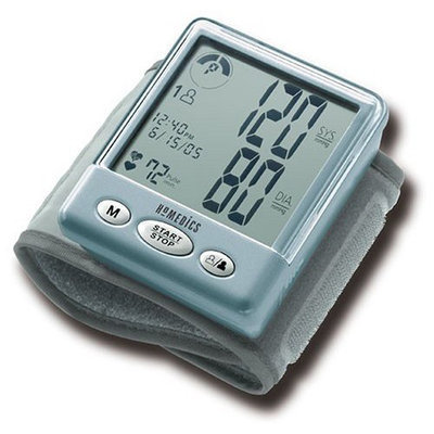 HoMedics BPW-200 TheraP Automatic Wrist Blood Pressure Monitor