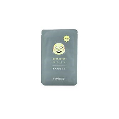 The Face Shop Character Mask Tiger 10X23g/0.81Oz