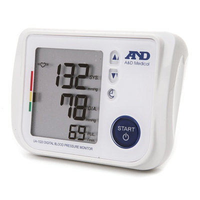 LifeSource Premier Blood Pressure Monitor Model UA-1020
