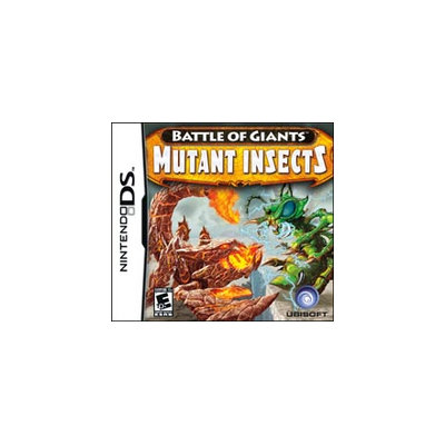 UbiSoft Battle of Giants: Mutant Insects